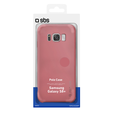 Cover Polo in TPU di SBS per Samsung Galaxy S8+