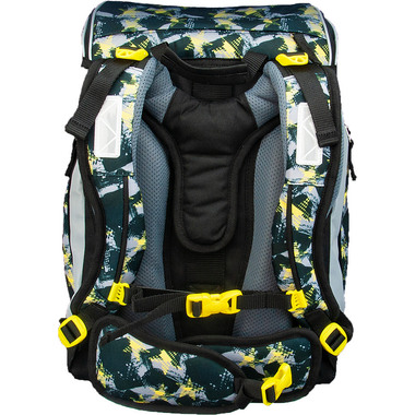FUNKI Flexi-Bag Set Fast Car 6040.605 schwarz/grün 5-teilig