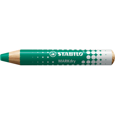 STABILO Whiteboardmarker MARKdry 648/43 grün