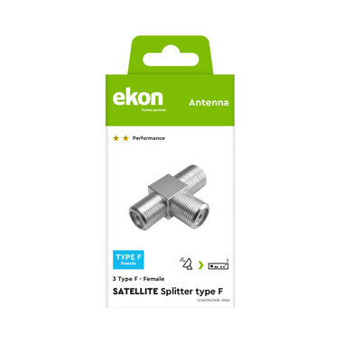 Satelliten-Antennensplitter | Ekon