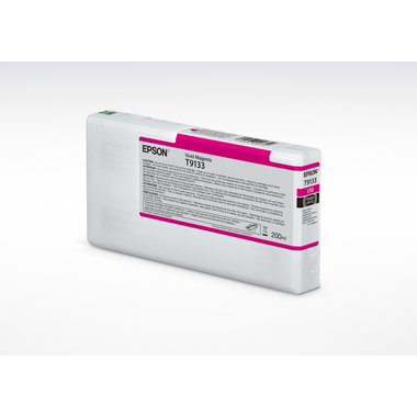 EPSON Cart. d'encre vivid magenta TT91330N SureColor SC-P5000 STD 200ml