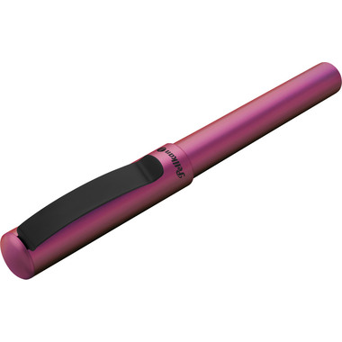 PELIKAN Tintenroller Pina Colada 0.7mm 826556 Holo pink