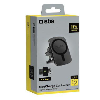 Support auto avec recharge sans fil | SBS
