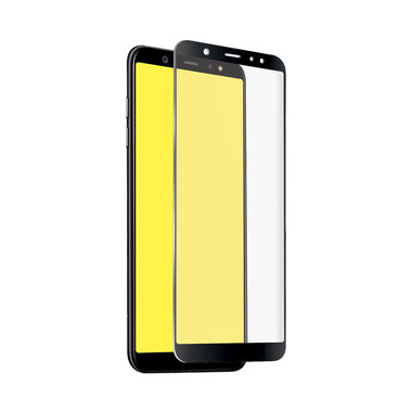 Pellicola in vetro temperato per Samsung Galaxy A6+