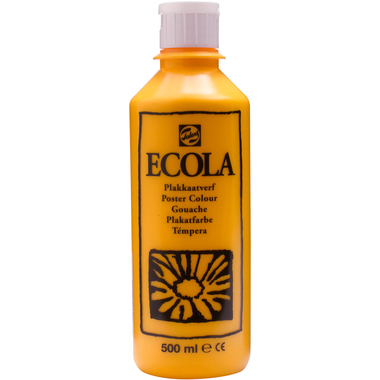 TALENS Tempera 500ml 09722020 giallo