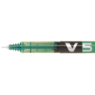 PILOT Hi-Tecpoint V5 0.5mm BX-V5-G verde