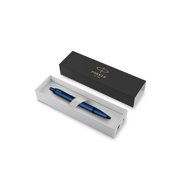 PARKER Penna sfera Monochrom M 2172966 IM Professional, blu