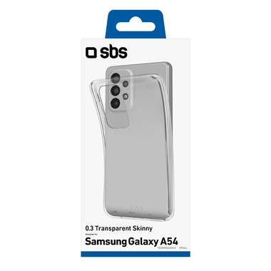 SBS TPU cover for Samsung Galaxy A54