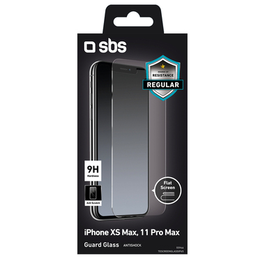 Tempered glass protective screen for iPhone 11 Pro Max/XS Max