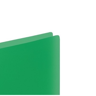 KOLMA Classeur à ann. Easy Kolmaf.A4 02.800.01 vert, 2-anneaux, 3cm