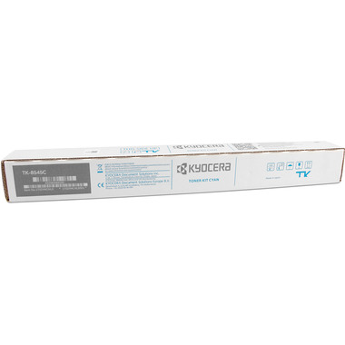 KYOCERA Toner-Modul cyan TK-8545C TASKalfa 4054ci 20'000 Seiten