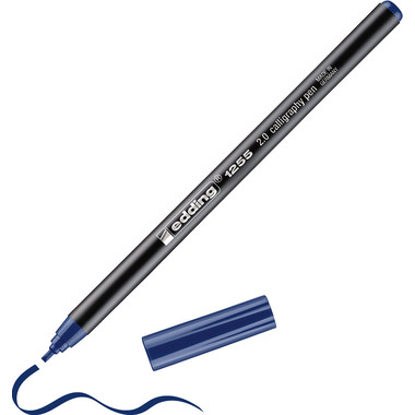 EDDING Calligraphy 1255 2mm 1255-17-2.0 blau