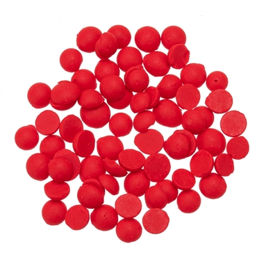 GLOREX Wachsfarbe 5g 68613211 neon pink in Pastillenform