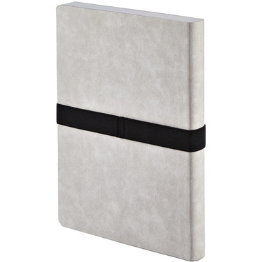 NUUNA Notizbuch Voyager 53481 REY, 165x220, dotted