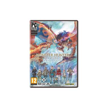 Capcom Monster Hunter Stories 3 (Codice in una Scatola)