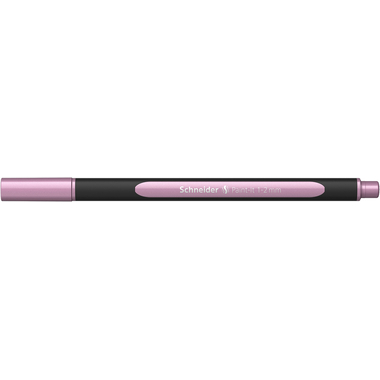 SCHNEIDER Fasermaler Paint-it 1-2mm ML02001121 rose metallic