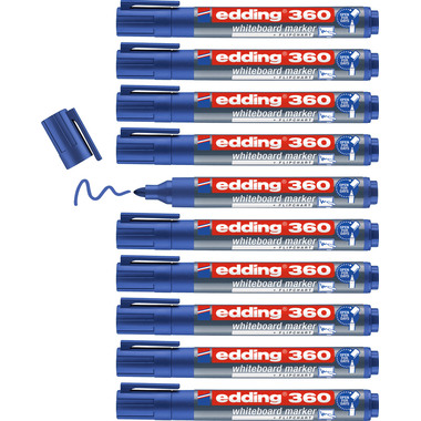 EDDING Boardmarker 360 1.5-3mm 360-3 blau