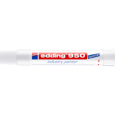 EDDING Industrial Marker 950 10mm 950-49 bianco
