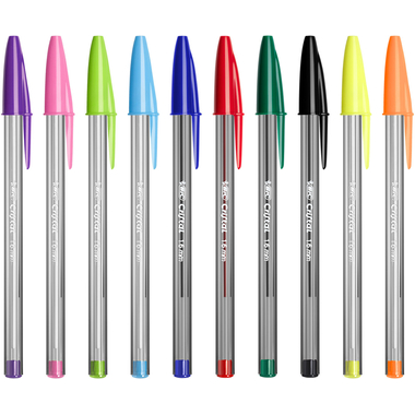 BIC Cristal DOY20 942049 ass.MultiColour 20 Stk.