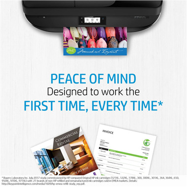 HP Adv. Photo Paper 10 feuilles 49V51A Gloss 4x12in/10x30,5cm