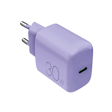 Caricabatterie Da Parete Pro Lite 1 USB-C, 30W | Puro