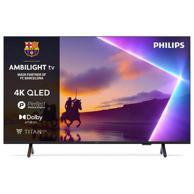 Philips TV 85PUS8500/12 85" 4K Ambilight TV, 2025