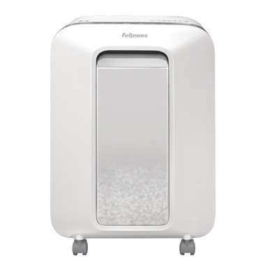 FELLOWES Aktenvernichter Powershred 5103801 LX201, weiss, P-5, 22lt