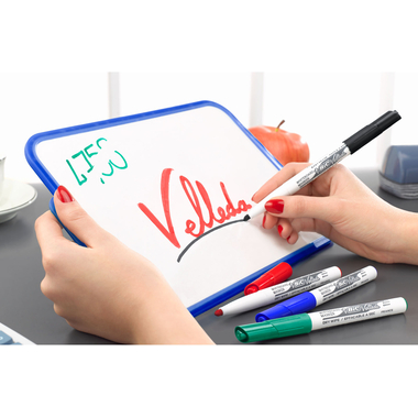 BIC Marker Velleda 1741 4,5mm 503842 ass. 4 pcs.