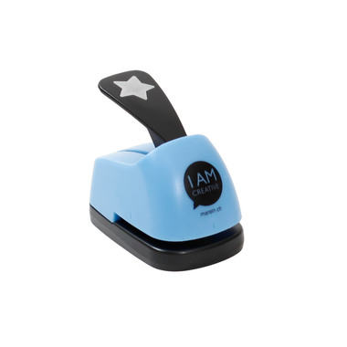 I AM CREATIVE Perforatrice petit 4040.019 étoile 16mm
