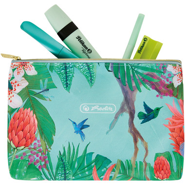 HERLITZ Pantofolai 50043590 Ladylike Jungle