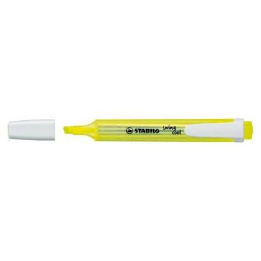 STABILO Swing Cool Marker 275 / 24 yellow