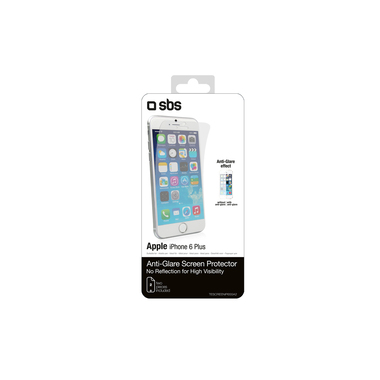 Film de protection anti-reflets pour iPhone 6 Plus/6S Plus