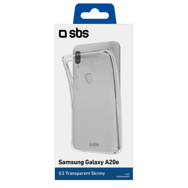 SBS TPU cover for Samsung Galaxy A20e