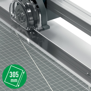 LEITZ Rollenschneidemaschine 9026-00-00 Precision Home A4 / 10 Blatt