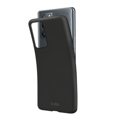 Colourful, flexible cover for Oppo Reno 6 Pro