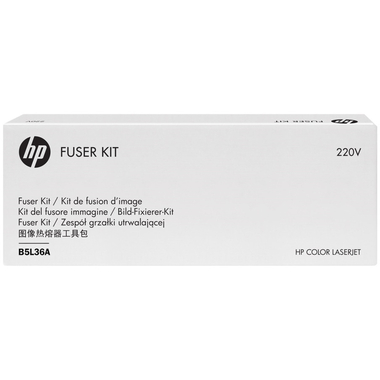 HP Fuser Unit B5L36A CLJ Enterprise M552