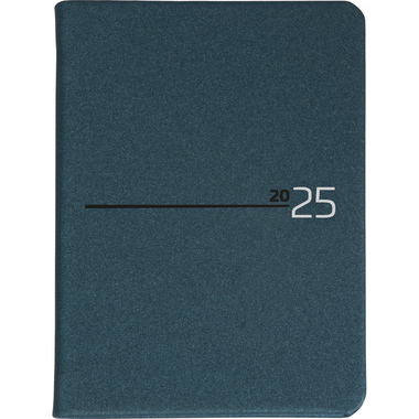 SIMPLEX Simply Pocket Velvet 2025 40525.25 1W/2S blau ML 8.2x11.5cm
