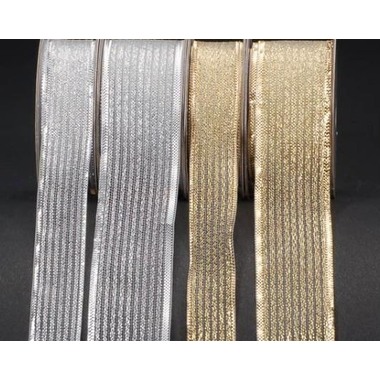 SPYK Band Cubino 25mm 2350.2554 gold, brilliant