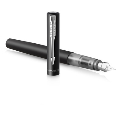 PARKER Füllfederhalter M 2159744 VECTOR XL Black