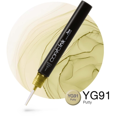 COPIC Ink Refill 2107661 YG91 - Putty