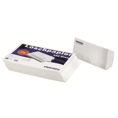 FRANKEN Brosse Whiteboard Z1921 7,5x4,5x16cm