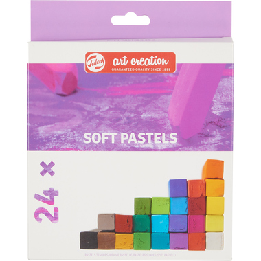 TALENS Softpastellset Art Creation 9029024M 24er