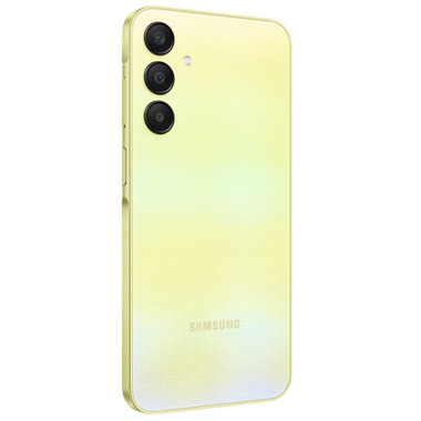 Samsung Galaxy A25 5G (128GB Yellow)