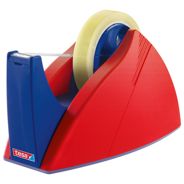 TESA Disp. Tavola EasyCut 66mx25mm 574220000 rosso/blu