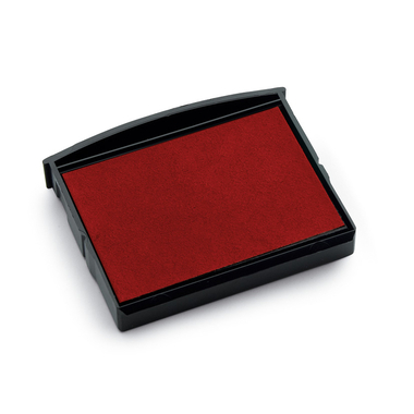 COLOP Cuscinetto per timbri E/2100 rosso 2 pezzi