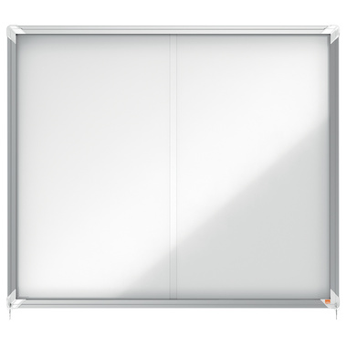 NOBO Pacifik Schaukasten 15xA4 1902609 1000x1192x54mm