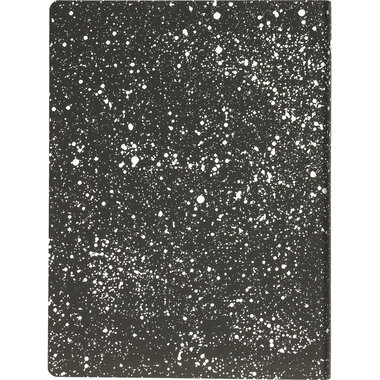 NUUNA Notizbuch Graphic A5 53276 Milky Way,Punkte,256 S.