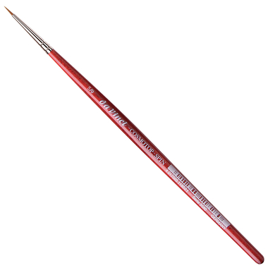 DA VINCI Rundpinsel Cosmotop Spin VA-5580_-5 Grösse -5, Synthetik