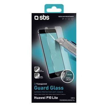 Protection d'écran en verre pour Huawei P10 Lite | SBS