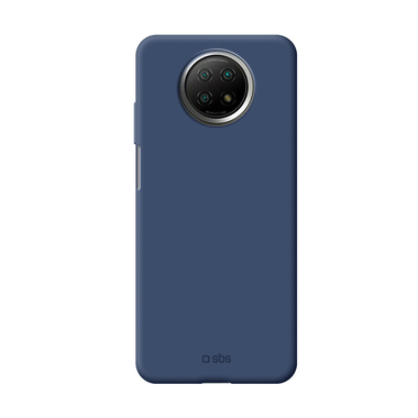 Colourful, flexible cover for Xiaomi Redmi Note 9T/9 5G